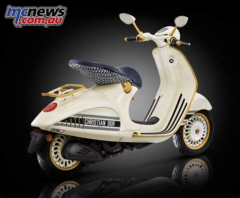 vespa christian dior kaufen|vespa 946 scooter price.